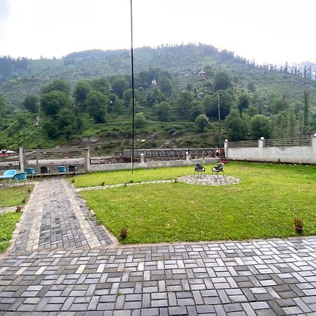 River Garden Hotel And Resort Naran Exterior foto