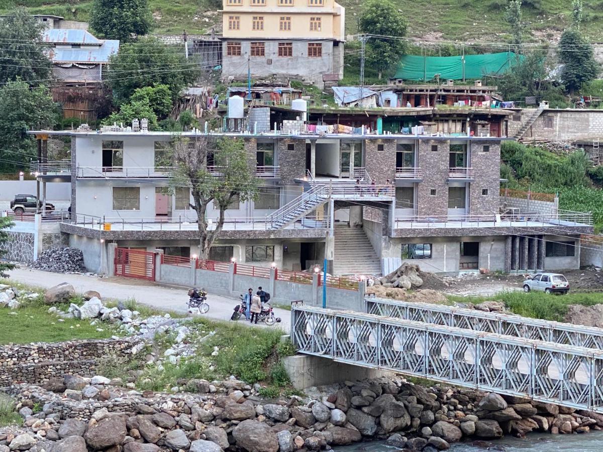 River Garden Hotel And Resort Naran Exterior foto