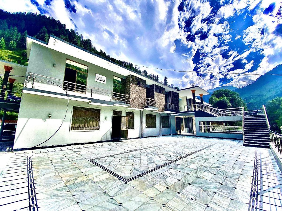 River Garden Hotel And Resort Naran Exterior foto