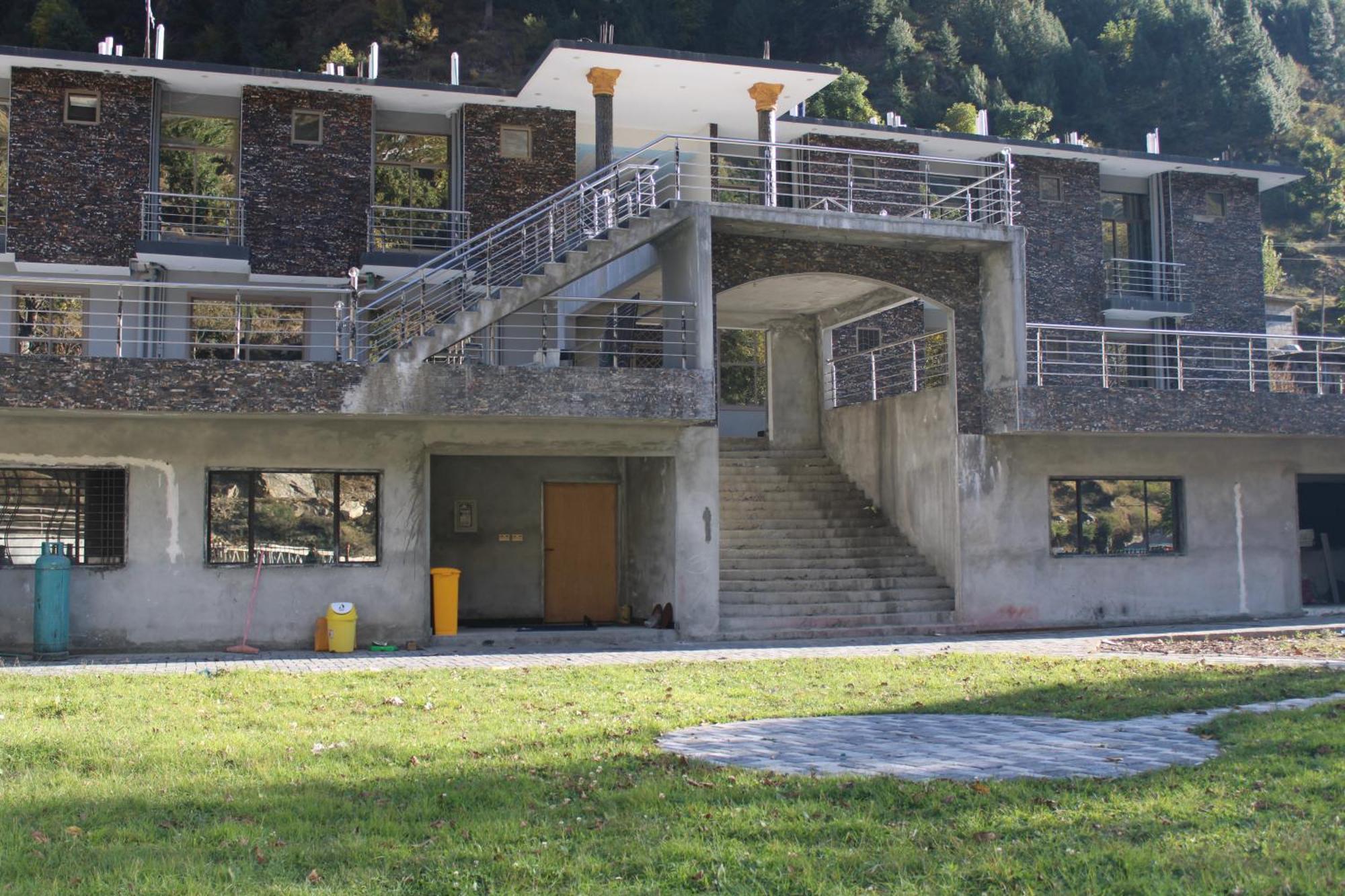 River Garden Hotel And Resort Naran Exterior foto